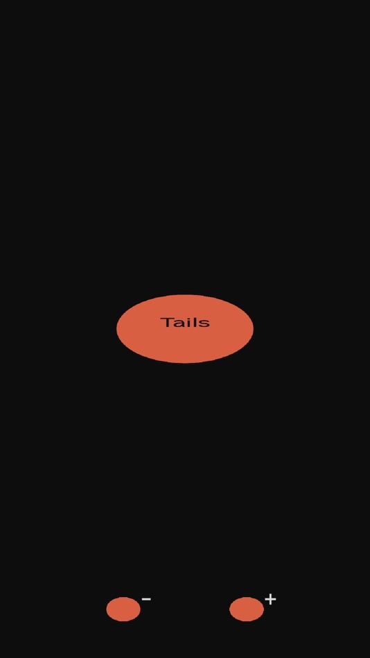 #5. Coin Toss: Flip multiple coins (iOS) Bởi: Ryusuke Kanda
