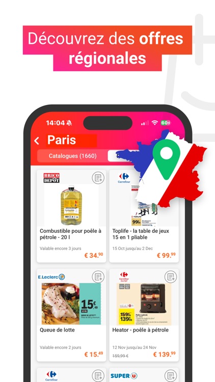 Catalogues & Promotions France screenshot-4