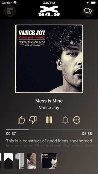 Screenshot 1 of X Reno App