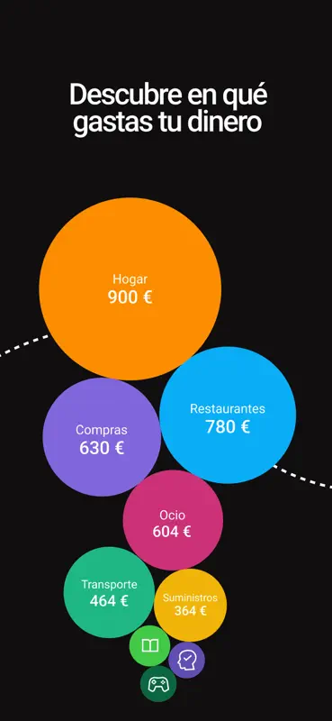 Zenmoney: Haushaltsbuch screenshot 4 of 8