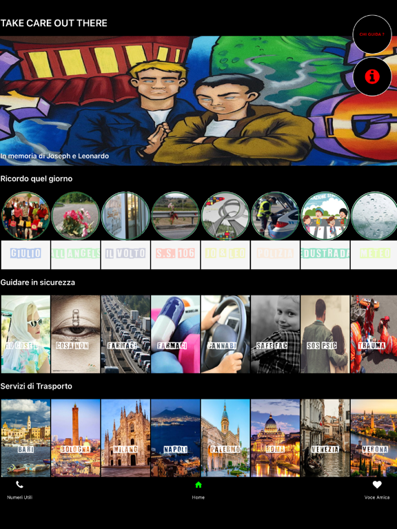 Screenshot #4 pour TAKE CARE