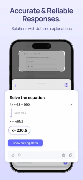 AnswersAi: Screenshot 2 von 6