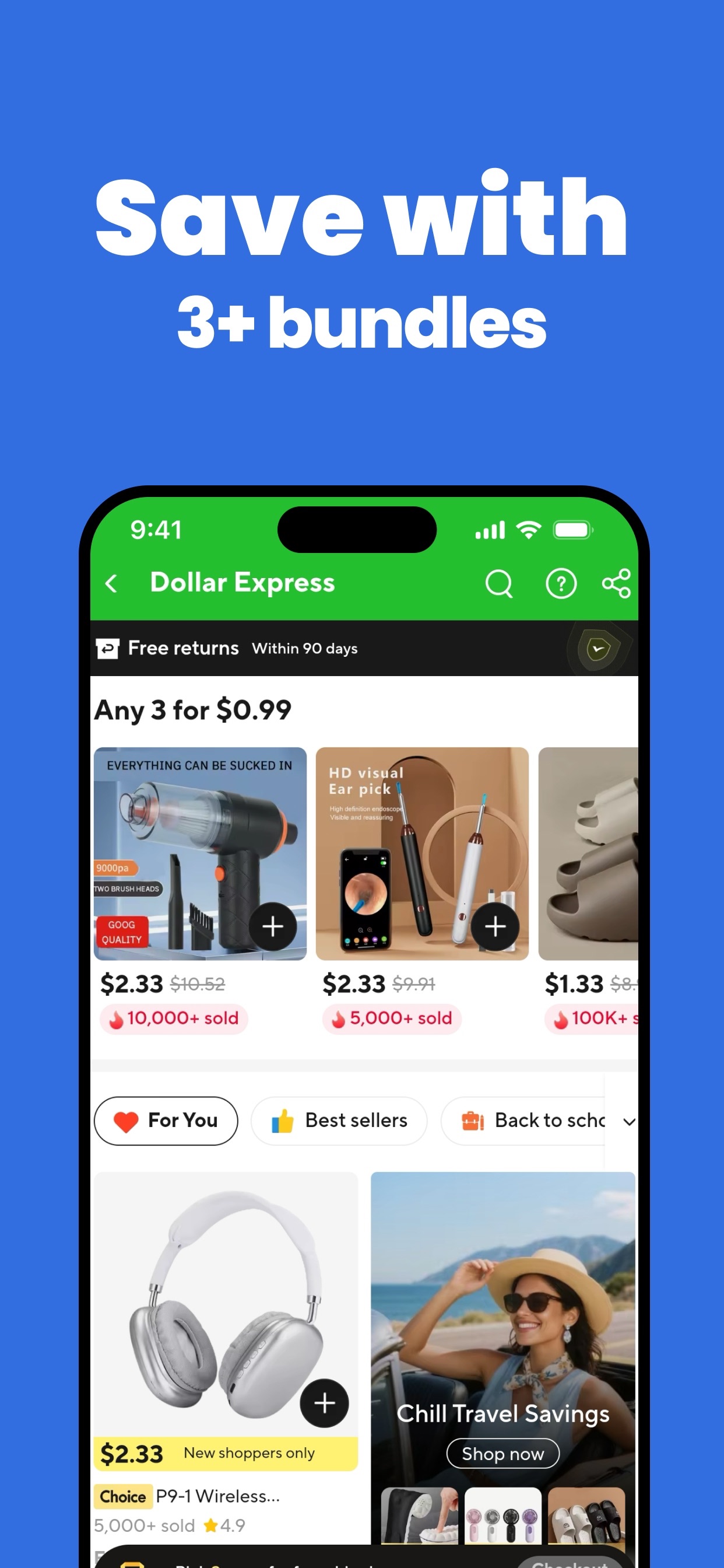 AliExpress - Shopping App screenshot 4