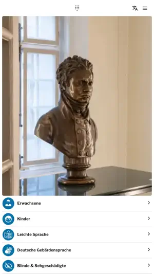 Beethoven-Haus Bonn Guide screenshot 2