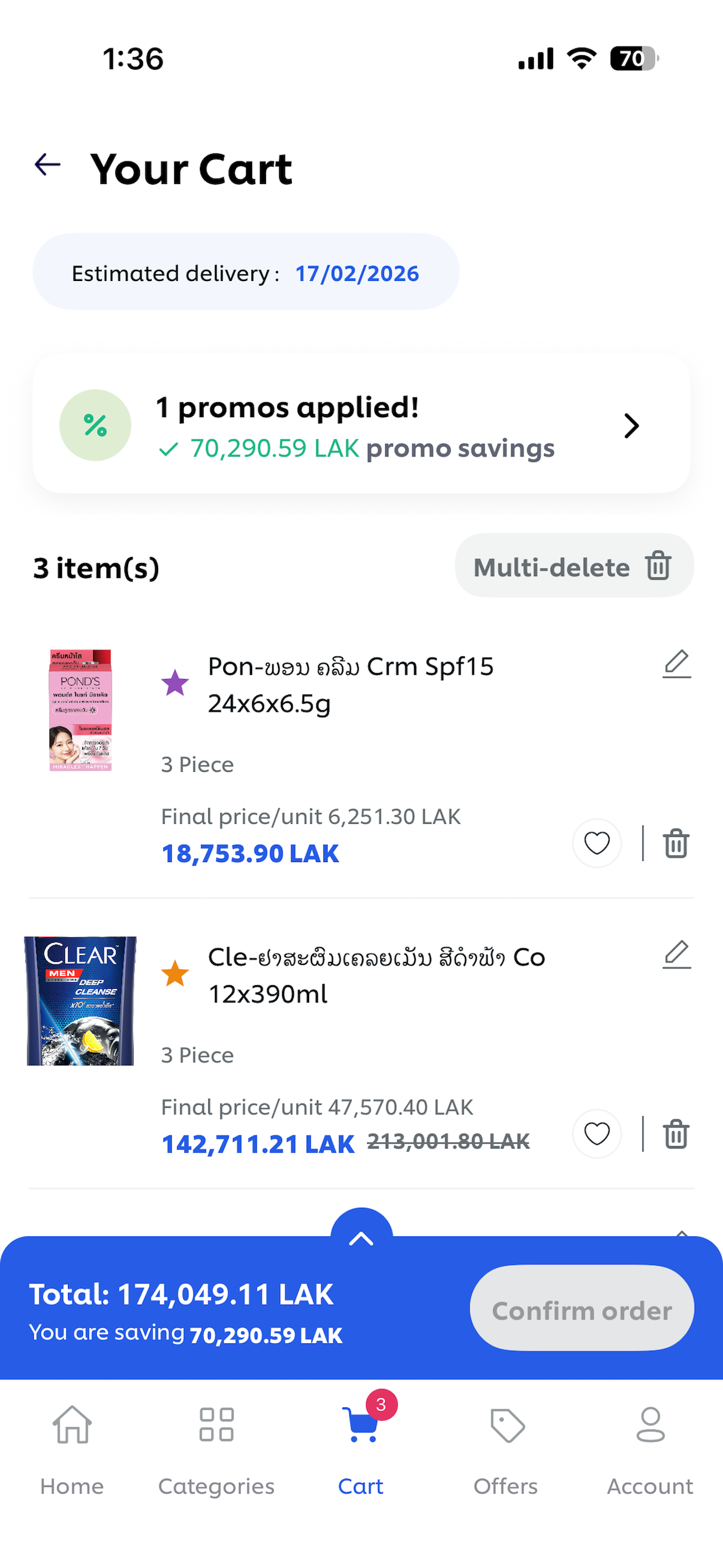 UsaBuyShop screenshot 4