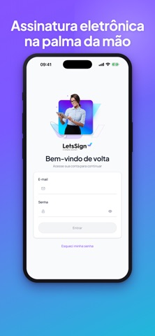 LetsSign Screenshot 1 of 6