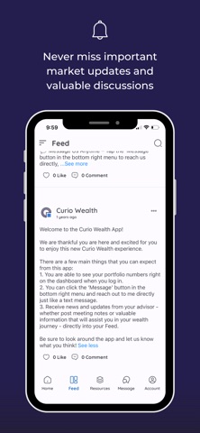 Curio Wealth Screenshot 4 of 6