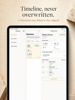 BrewSlate screenshot 5