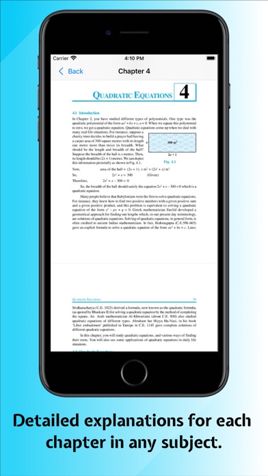 A+Papers: CBSE Past Papers Screenshot