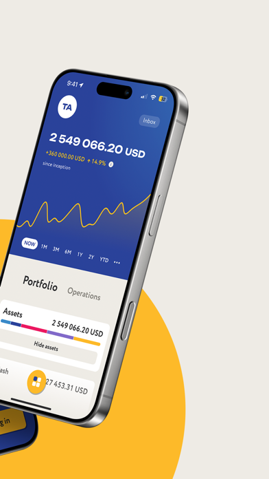 Screenshot #2 pour ACM Investments