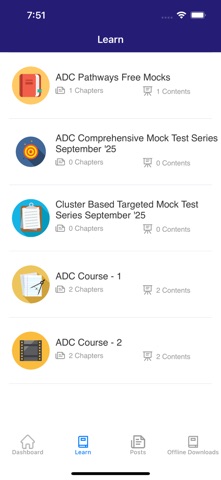 ADC Pathways screenshot