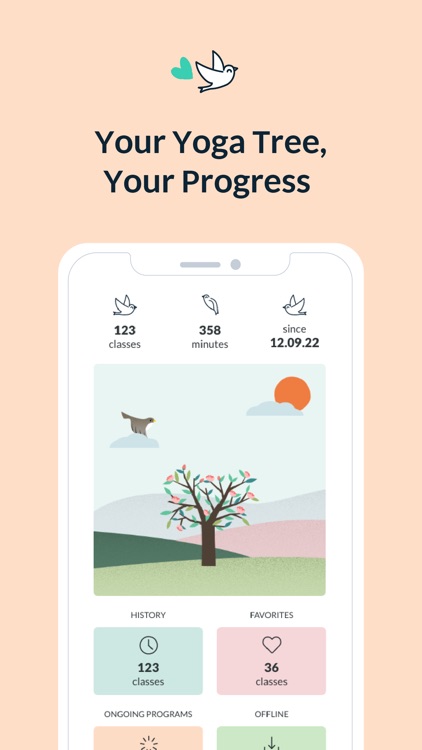 Yoga & Meditation | Gotta Yoga screenshot-7