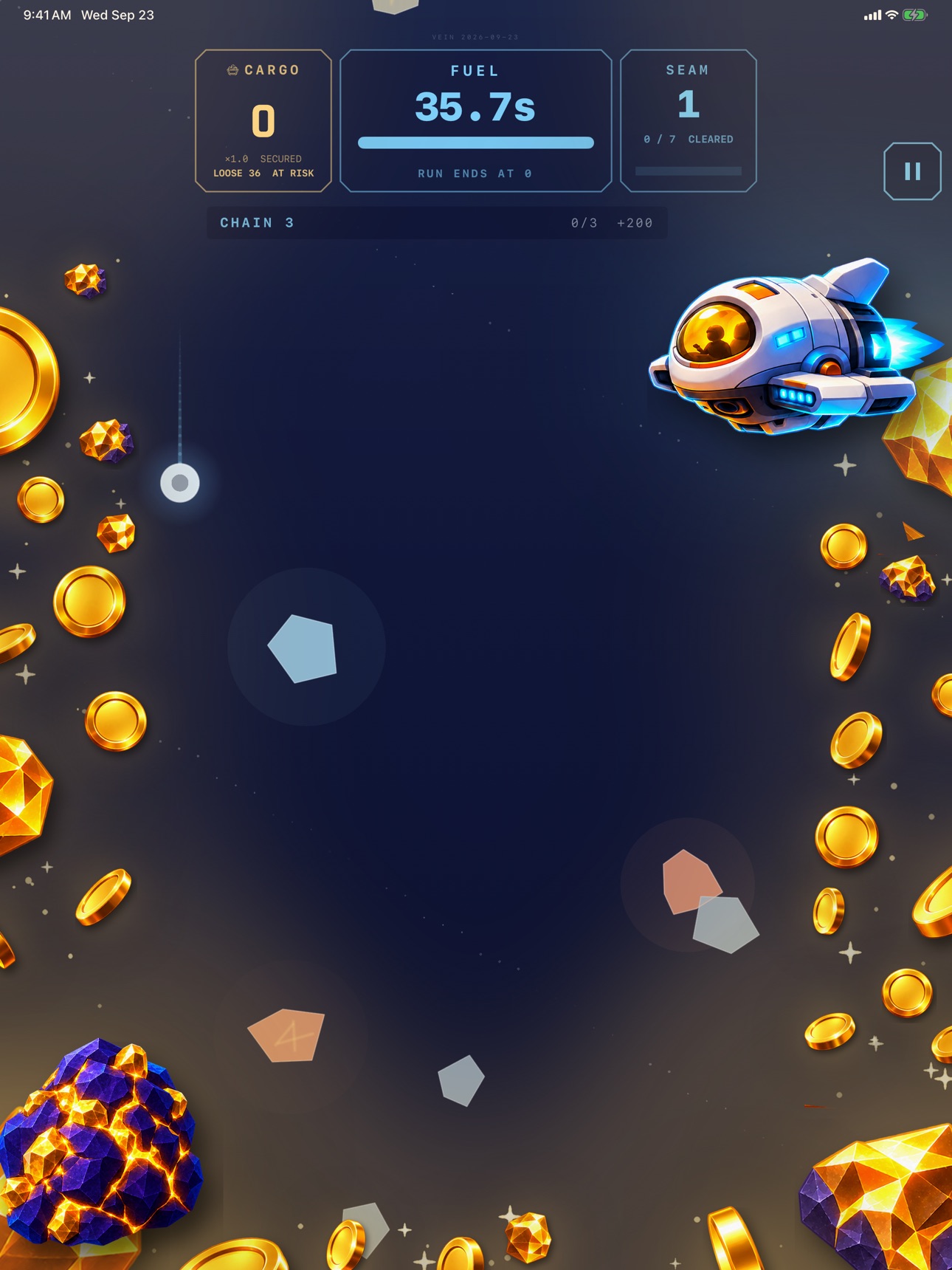 Screenshot 9 of Mag Lode Spin