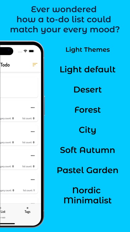 Just Todo: Simple To Do List screenshot-9