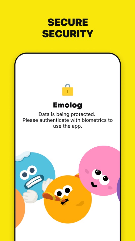 #8. Emolog - Diary & Mood Tracker (iOS) 来自: Kyungmoo Min