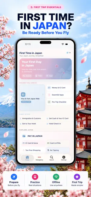 Japan Guide Offline screenshot 1