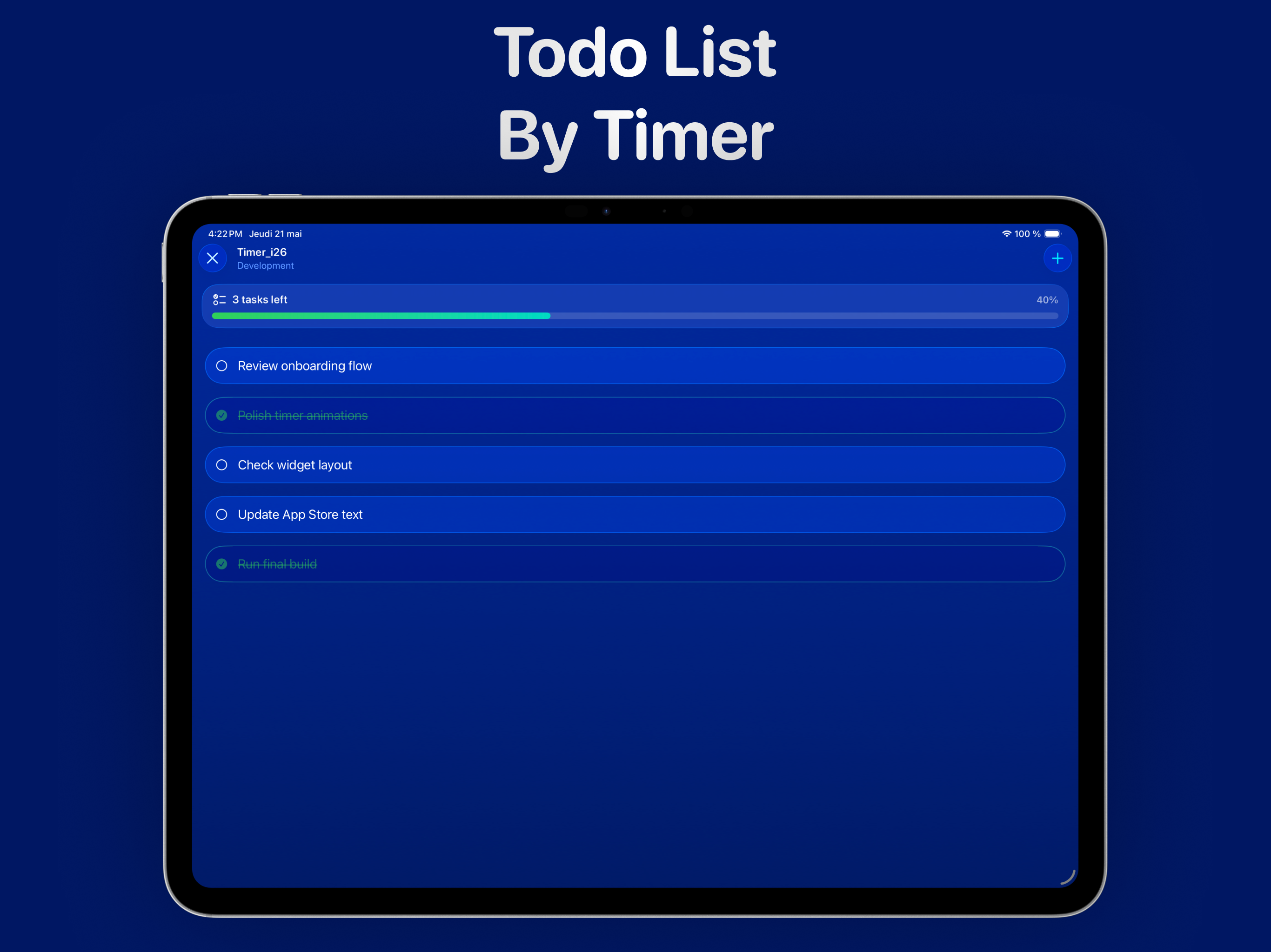 Timer_i26 – Focus Timer screenshot 16