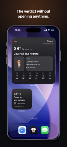 Outfitcast Screenshot 5 of 6