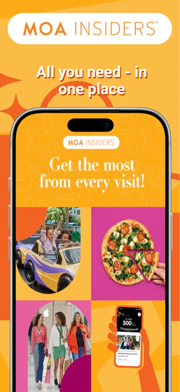 Screenshot #3 pour Mall of America®