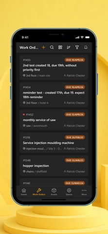 SMARTSPANNER screenshot
