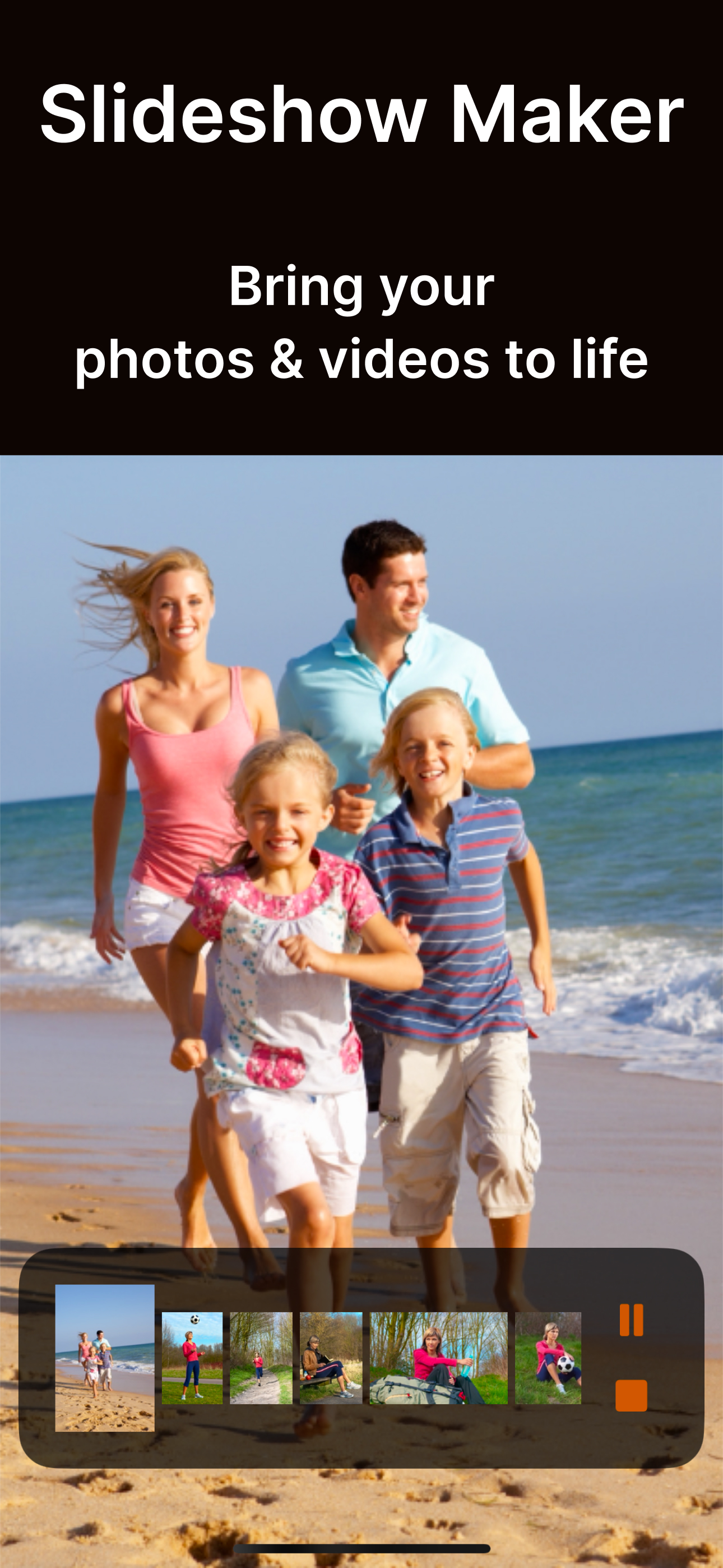 Slideshow Maker SlideFlow