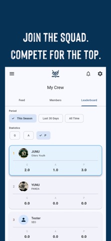 PUCKstory Screenshot 4 of 10