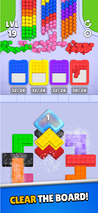 Layer Blocks Screenshot 2 of 6