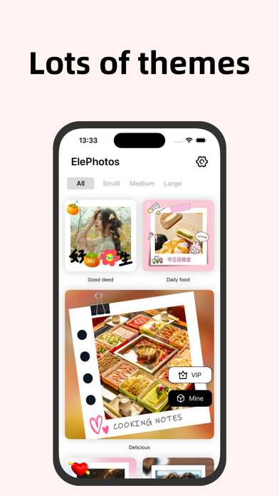 ElePhotos Screenshot