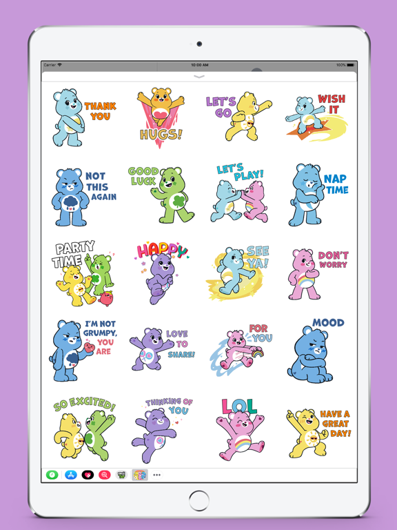 Screenshot #6 pour Care Bears: Unlock the Magic 2