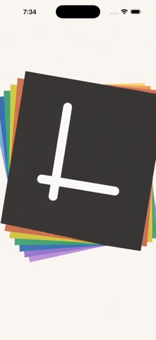 LayerNote iPhone screenshot