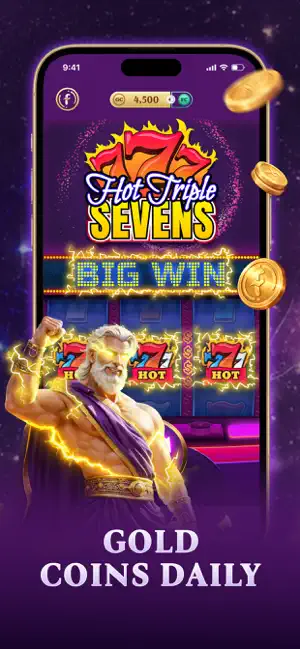 Fortune Wins: Sweepstakes Slot screenshot 3
