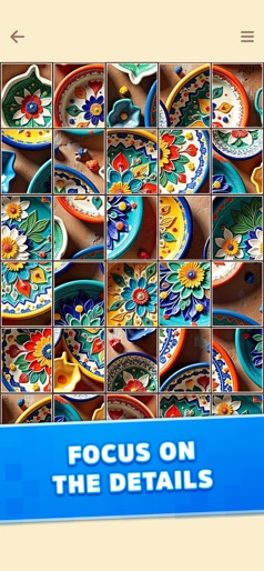 Art Block Puzzle: Snap & Merge screenshot 5