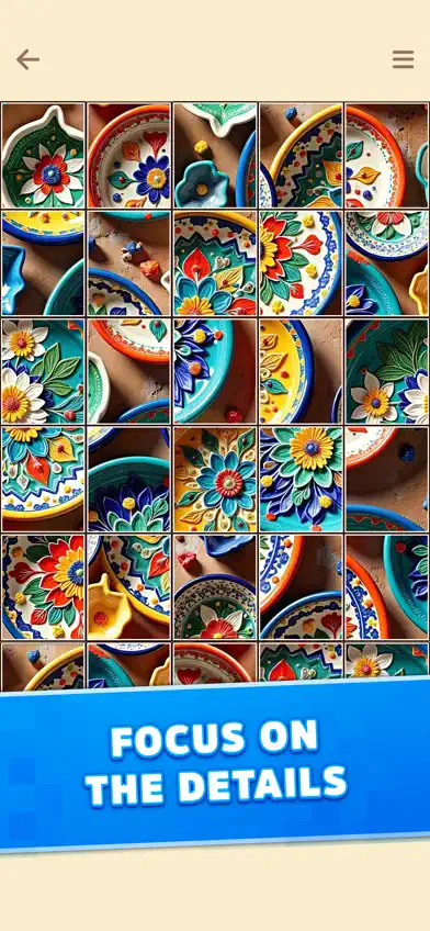 Art Block Puzzle: Snap & Merge screenshot 5