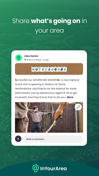 InYourArea - Local News & Info screenshot-5