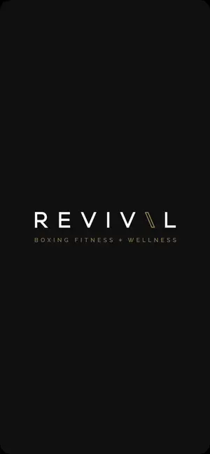 Revival Fitness Inc screenshot 1