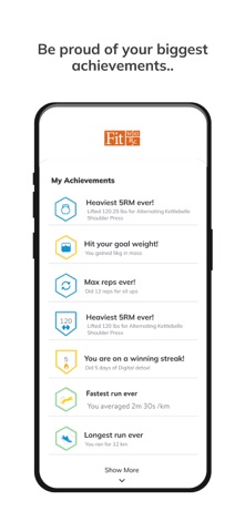 FitWorx365 Screenshot 8 of 10