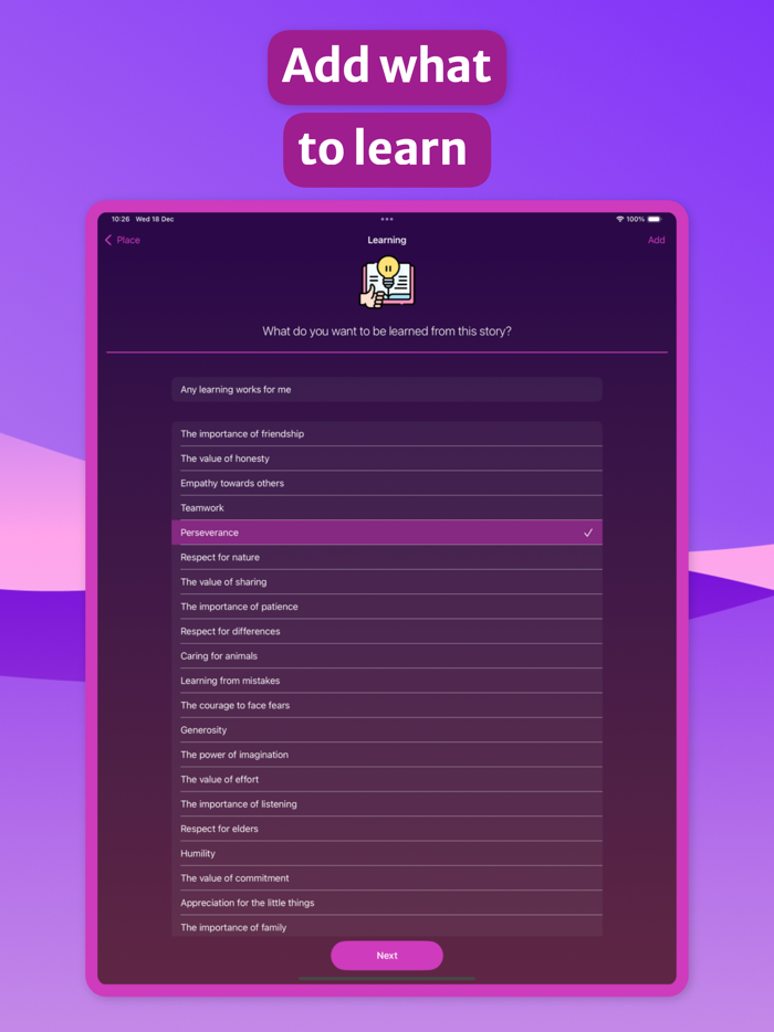 KINI Short Bedtime Stories