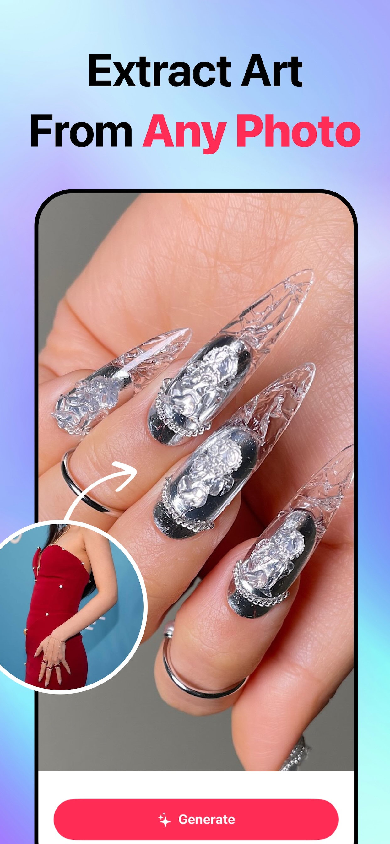 Glossy - Nail Polish Try On screenshot 7