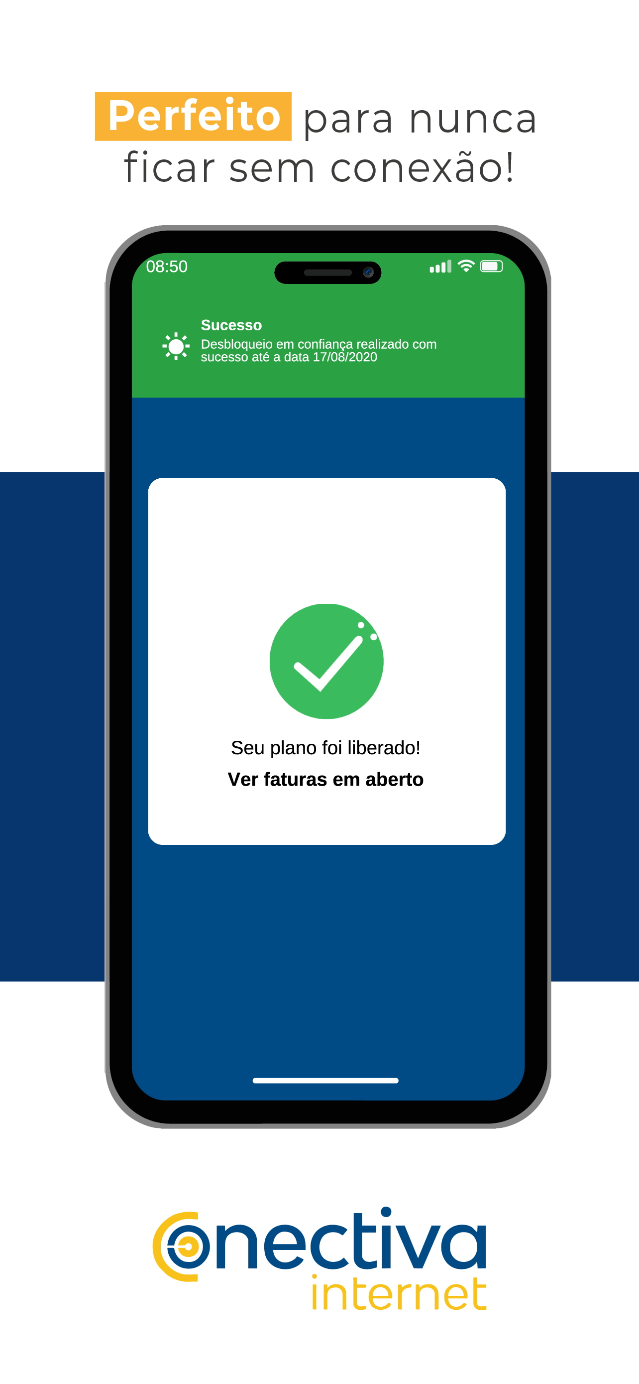 Minha Conectiva screenshot 4