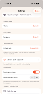 Barto Travel screenshot 7