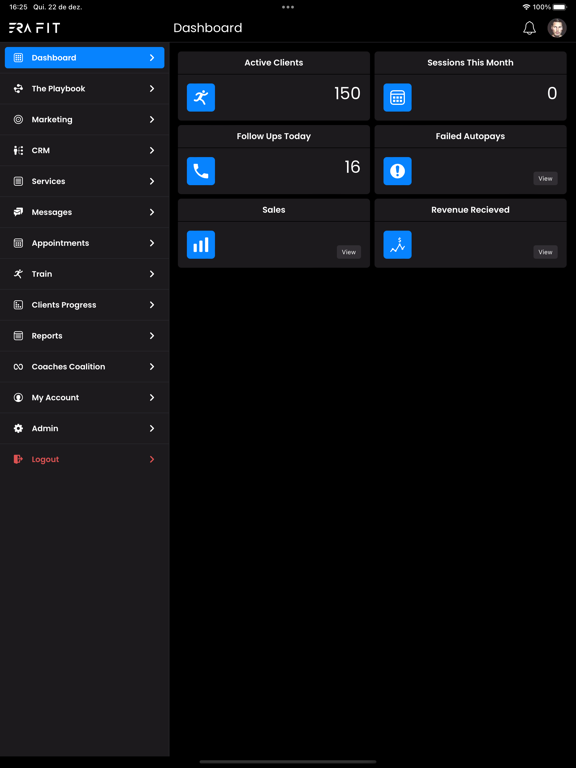 Screenshot #4 pour ERA Fit Coach
