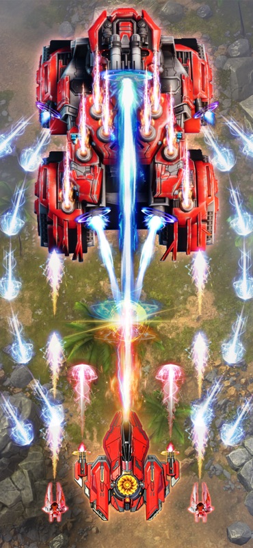 Wing Fighter screenshot 5