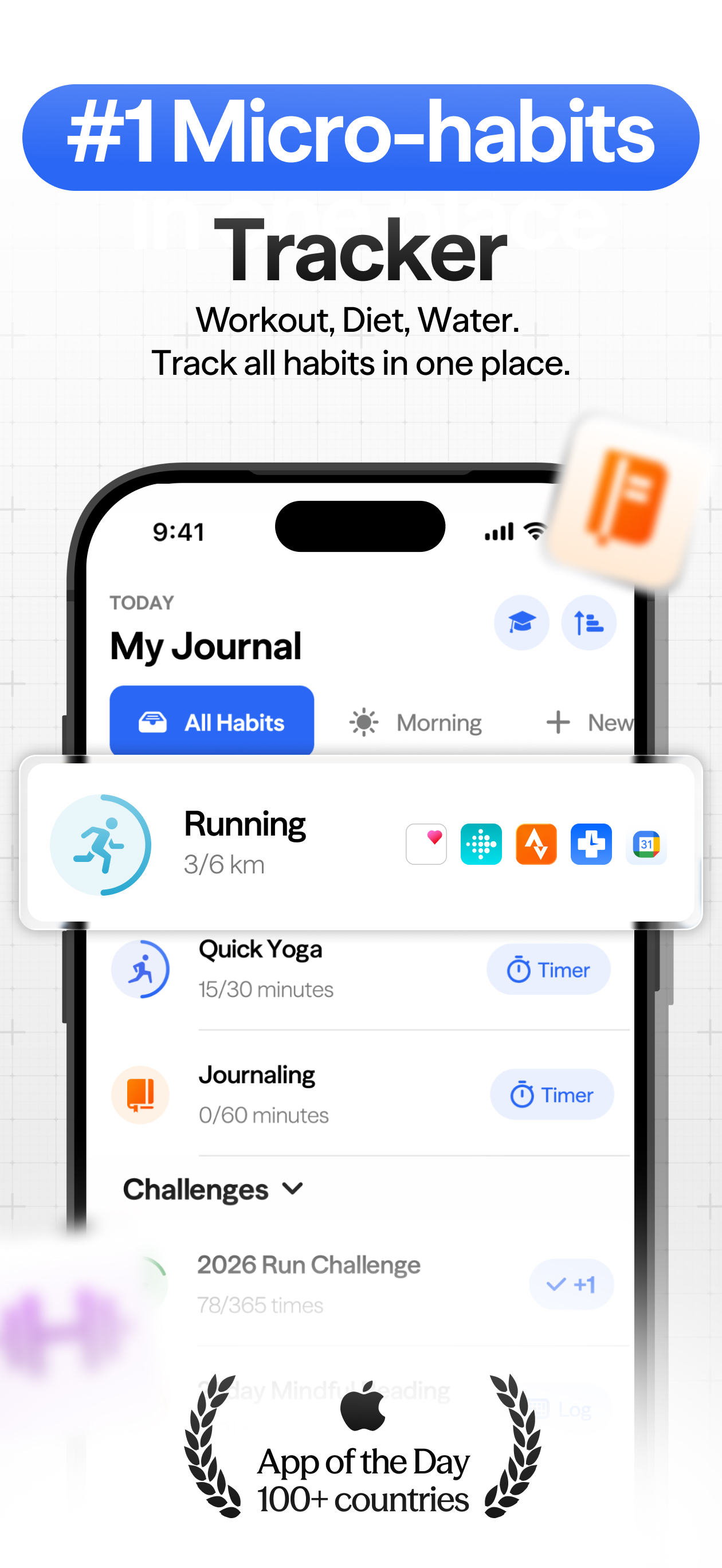 Habitify: Habit Tracker