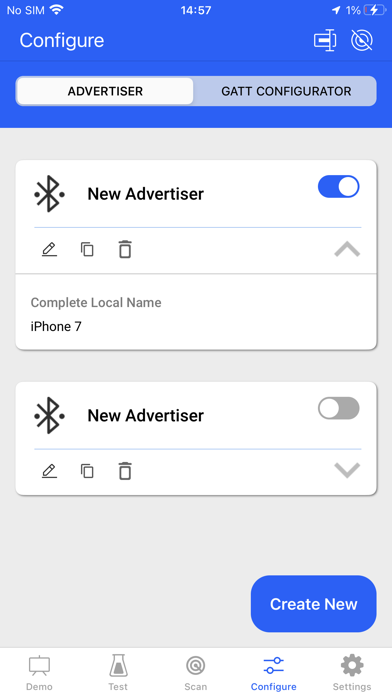 Screenshot #3 pour Simplicity Connect