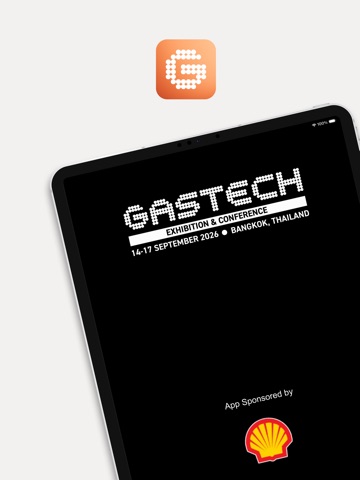 The Gastech Network iPad screenshot 1