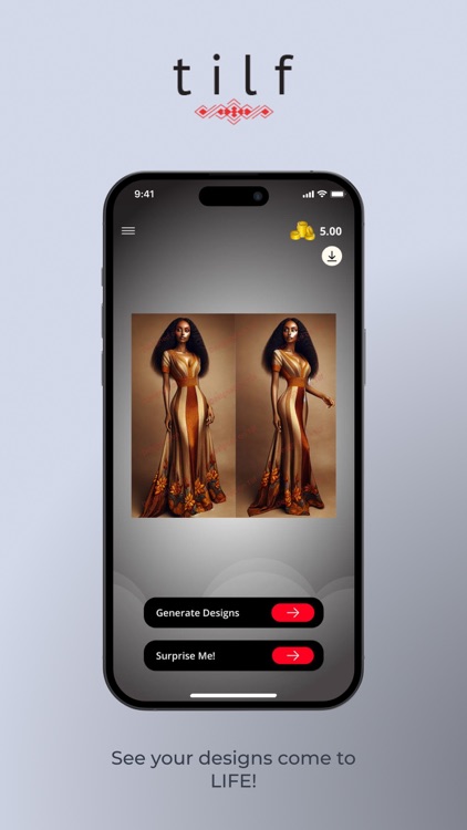 Tilf - Smart Fashion screenshot-4