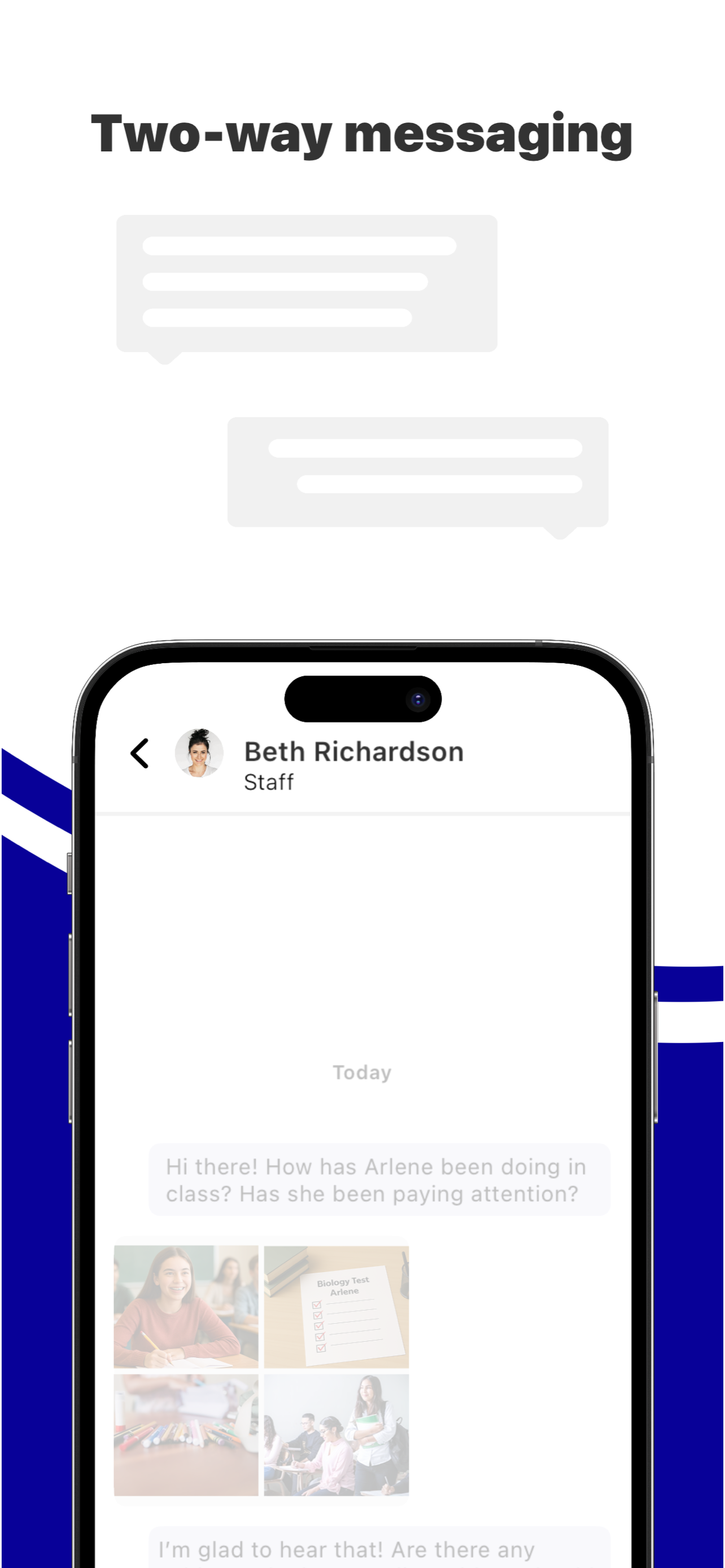 Marshall Academy Griffons screenshot 4