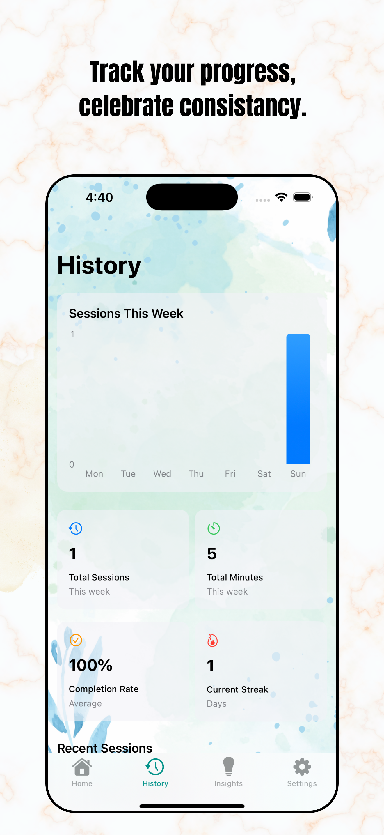 Detox Timer: Refocus & Unplug screenshot 5