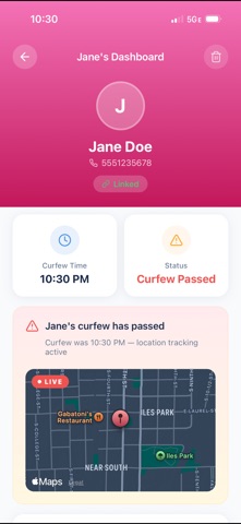 UbeBack screenshot