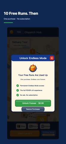 Parcel Rush! screenshot 1